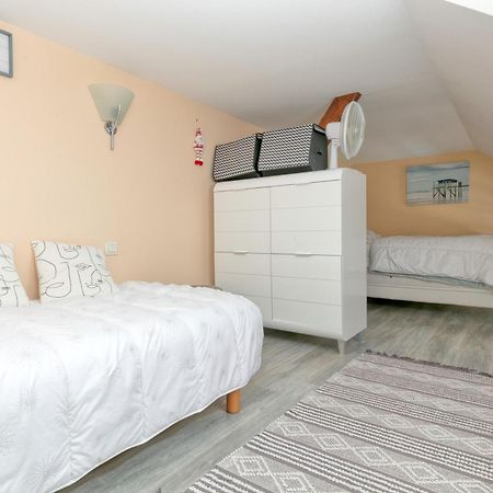 Appartement Face Mer Et Piscine Le Croisic Zewnętrze zdjęcie