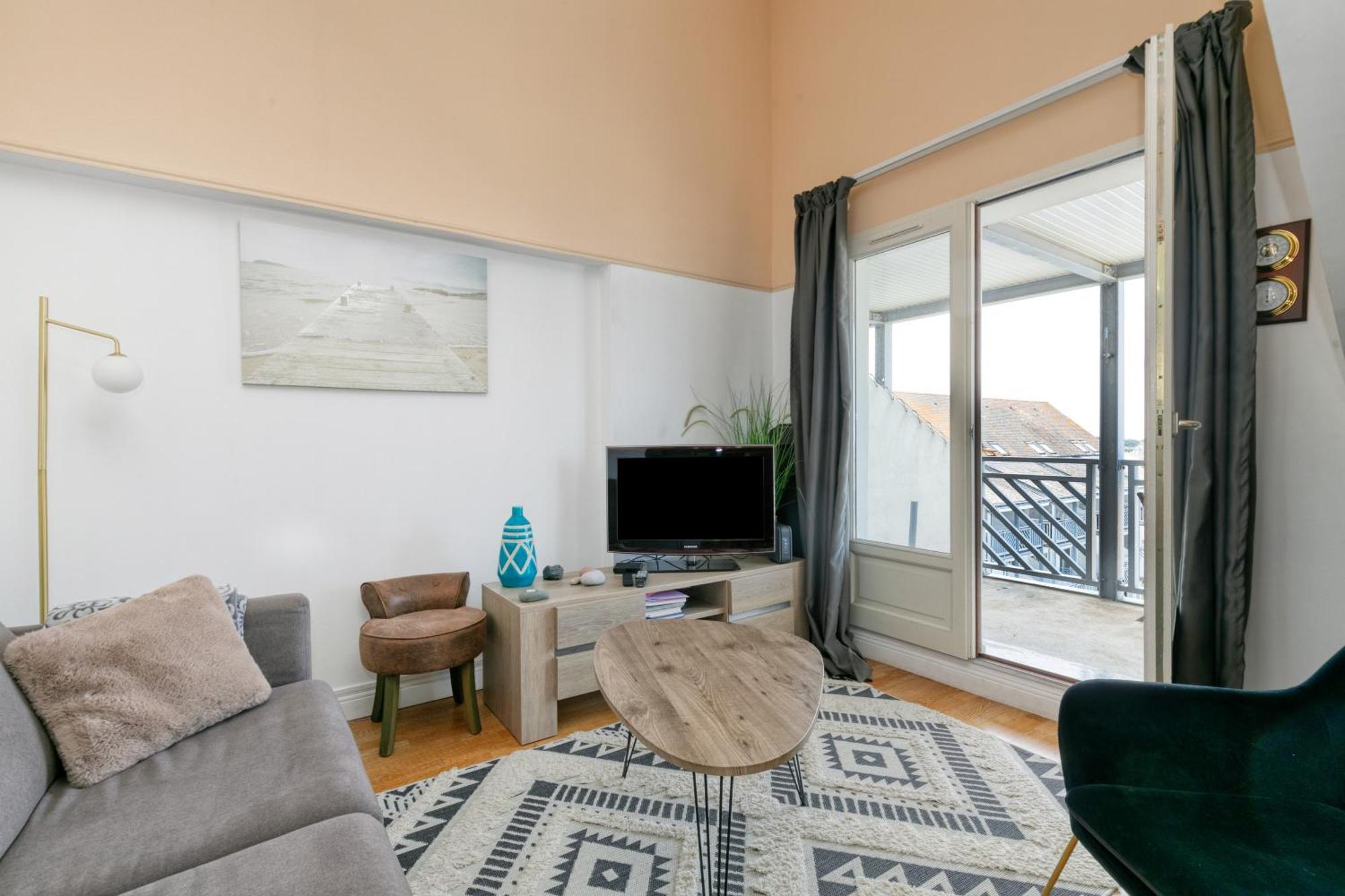 Appartement Face Mer Et Piscine Le Croisic Zewnętrze zdjęcie